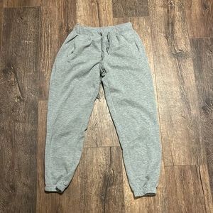 rue 21 gray sweatpants